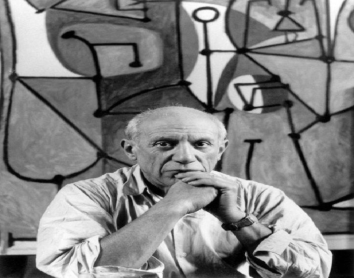 13 tác phẩm hội họa kinh điển của danh họa Pablo Picasso